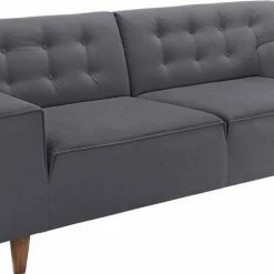 Beste Bewertungen von ✔️ TOM TAILOR 2,5-Sitzer »NORDIC CHIC«, im Retrolook, Füße nussbaumfarben Ivory STC 1, Tarmac STC 19, Ochre TSV 5, Celadon STC 3 🔥 -Tom Tailor Verkaufsgeschäft 32524770