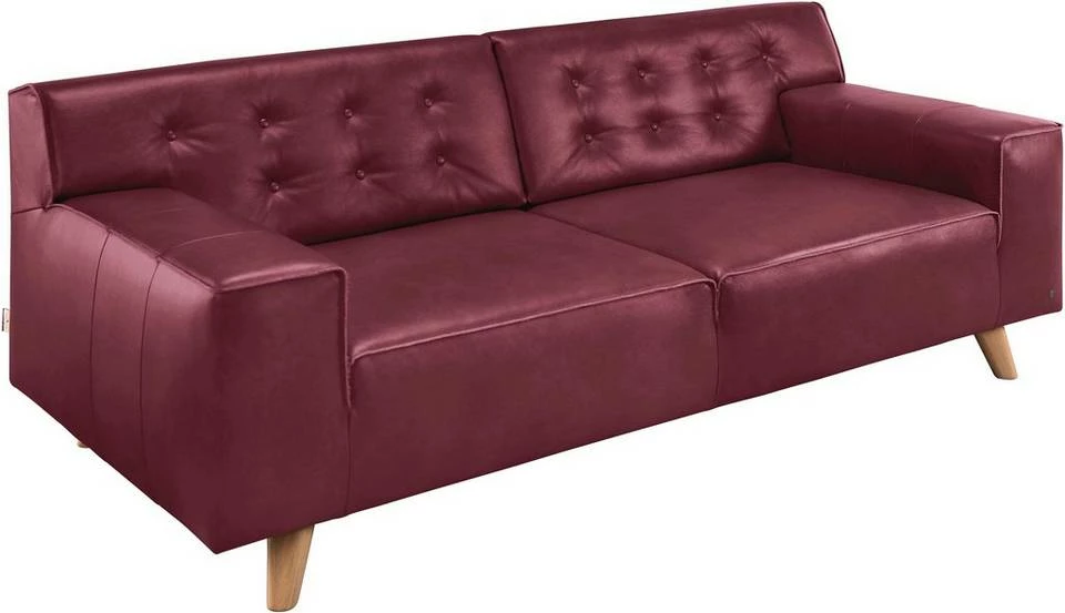 Angebote ⭐ TOM TAILOR 2-Sitzer »NORDIC CHIC«, mit Kedernaht und Knöpfung, Füße Buche natur Cognac VIP 2, Black ink EA 10, Chocolate VIP 4, Beach EA 22 🌟 9 Angebote ⭐ TOM TAILOR 2-Sitzer »NORDIC CHIC«, mit Kedernaht und Knöpfung, Füße Buche natur Cognac VIP 2, Black ink EA 10, Chocolate VIP 4, Beach EA 22 🌟 - Image 9