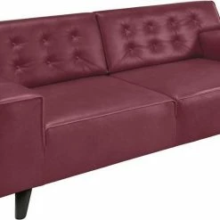 Auslauf 💯 TOM TAILOR 2,5-Sitzer »NORDIC CHIC«, mit Kedernaht und Knöpfung, Füße Buche wengefarben Barolo EA 27, Chocolate VIP 4, Cognac VIP 2, Black ink EA 10 🧨 -Tom Tailor Verkaufsgeschäft 32577603