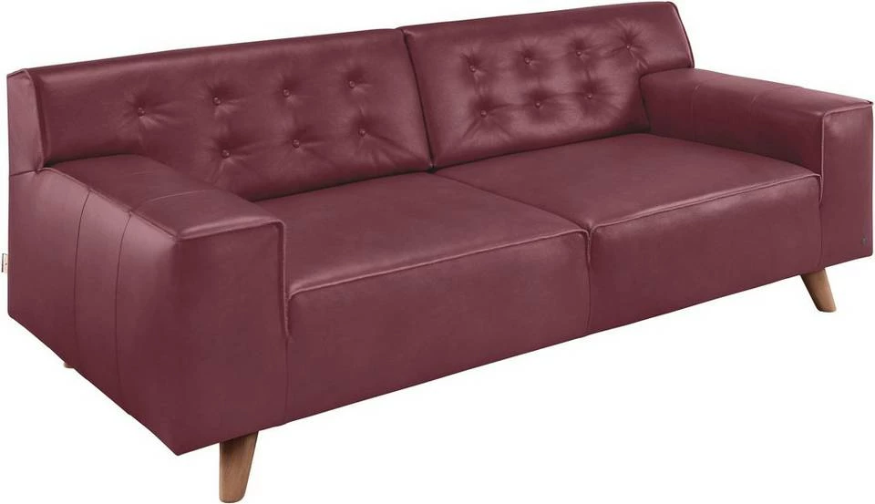 Angebote ⭐ TOM TAILOR 2,5-Sitzer »NORDIC CHIC«, mit Kedernaht und Knöpfung, Füße Buche nussbaumfarben Cognac VIP 2, Beach EA 22, Asphalt EA 8, Barolo EA 27 😉 9 Angebote ⭐ TOM TAILOR 2,5-Sitzer »NORDIC CHIC«, mit Kedernaht und Knöpfung, Füße Buche nussbaumfarben Cognac VIP 2, Beach EA 22, Asphalt EA 8, Barolo EA 27 😉 - Image 9