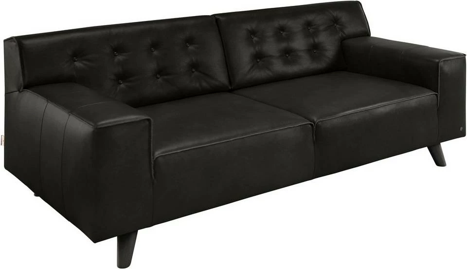 Angebote 👏 TOM TAILOR 2-Sitzer »NORDIC CHIC«, mit Kedernaht und Knöpfung, Füße Buche wengefarben Chocolate VIP 4, Asphalt EA 8, Beach EA 22, Cognac VIP 2 👍 1 Angebote 👏 TOM TAILOR 2-Sitzer »NORDIC CHIC«, mit Kedernaht und Knöpfung, Füße Buche wengefarben Chocolate VIP 4, Asphalt EA 8, Beach EA 22, Cognac VIP 2 👍