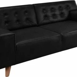 Großhandel 🤩 TOM TAILOR 2-Sitzer »NORDIC CHIC«, mit Kedernaht und Knöpfung, Füße Buche nussbaumfarben Beach EA 22, Chocolate VIP 4, Cognac VIP 2, Barolo EA 27 🎉 -Tom Tailor Verkaufsgeschäft 32579101