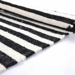 Brandneu 👏 Teppich »Criss Cross«, TOM TAILOR, rechteckig, Höhe 5 mm, handgewebt, mit Fransen, Boho-Style, Wohnzimmer 🤩 -Tom Tailor Verkaufsgeschäft 32683594