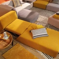 Top 10 ⌛ TOM TAILOR Chaiselongue »ELEMENTS«, Sofaelement wahlweise mit Bettfunktion Emerald TSV 3, Powder grey TBO 39, Moody grey TBO 29, Dark grey TSV 39 ✨ -Tom Tailor Verkaufsgeschäft 32786447