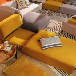 Top 10 ⌛ TOM TAILOR Chaiselongue »ELEMENTS«, Sofaelement wahlweise mit Bettfunktion Emerald TSV 3, Powder grey TBO 39, Moody grey TBO 29, Dark grey TSV 39 ✨ -Tom Tailor Verkaufsgeschäft 32786808