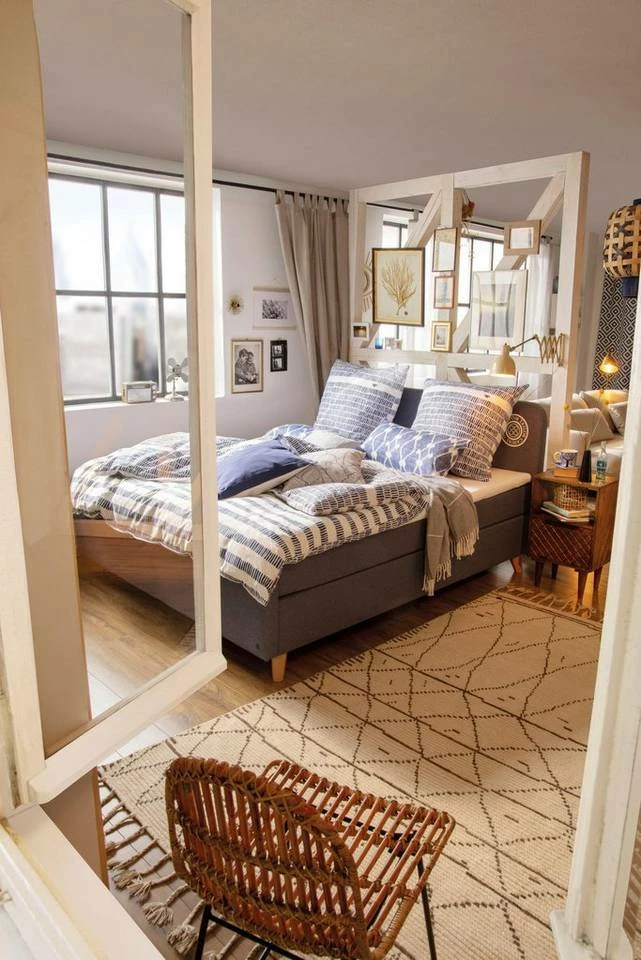 Aktion 🥰 TOM TAILOR Kommode »T-PATTERN SMALL CABINET«, aus Mangoholz, mit 1 Klappe ✨ 8 Aktion 🥰 TOM TAILOR Kommode »T-PATTERN SMALL CABINET«, aus Mangoholz, mit 1 Klappe ✨ - Image 8