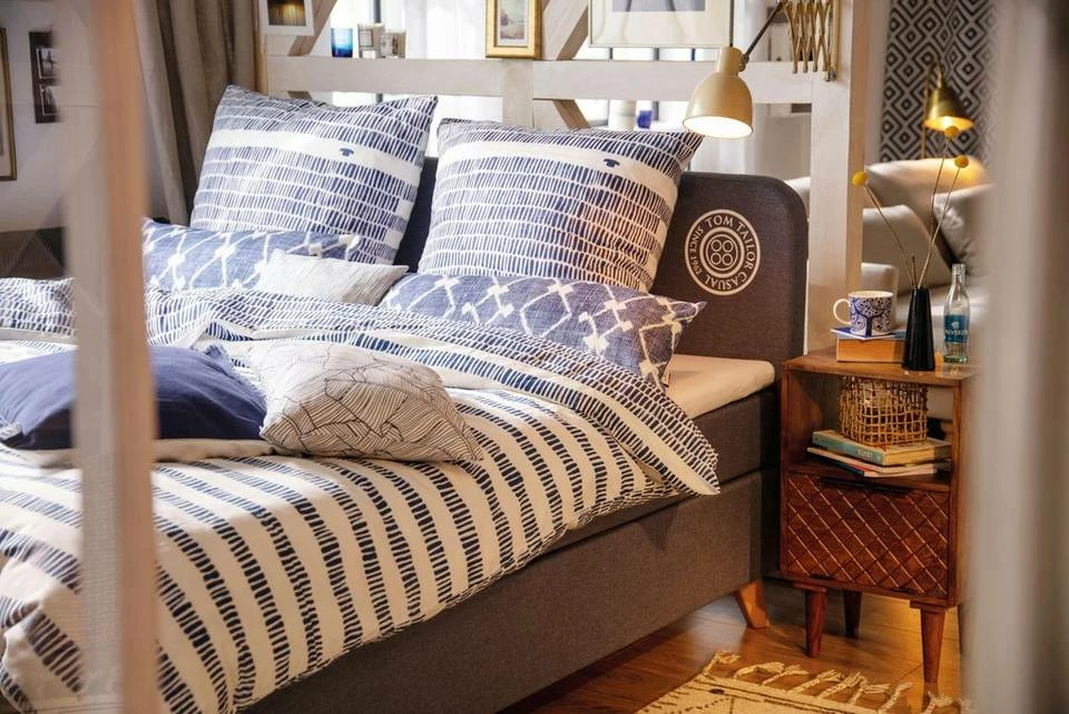 Aktion 🥰 TOM TAILOR Kommode »T-PATTERN SMALL CABINET«, aus Mangoholz, mit 1 Klappe ✨ 10 Aktion 🥰 TOM TAILOR Kommode »T-PATTERN SMALL CABINET«, aus Mangoholz, mit 1 Klappe ✨ - Image 10