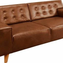 Brandneu 👏 TOM TAILOR 2,5-Sitzer »NORDIC CHIC«, mit Kedernaht und Knöpfung, Füße Buche natur Asphalt EA 8, Barolo EA 27, Black ink EA 10, Chocolate VIP 4 ⌛ -Tom Tailor Verkaufsgeschäft 32831410