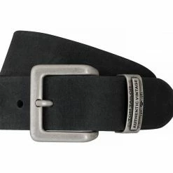 Auslauf 😍 TOM TAILOR Ledergürtel »TOM TAILOR Gürtel Ledergürtel Herrengürtel 👖 Jeansgürtel Schwarz 7604« 💯 -Tom Tailor Verkaufsgeschäft 32857b77 031d 5c0a a1c8 da1a084ef72f