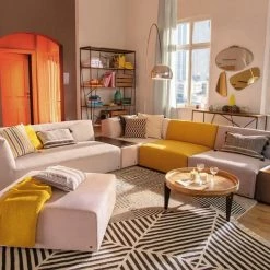 Am billigsten 🛒 TOM TAILOR Regal »T-NEST SHELF LARGE«, aus Mangoholz, Breite 120 cm ✔️ -Tom Tailor Verkaufsgeschäft 32940871 3