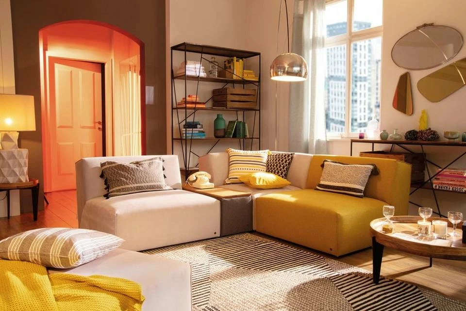 Rabatt 🔔 Kissenbezug »White Dabs«, TOM TAILOR (1 Stück), mit Tupfen 🌟 5 Rabatt 🔔 Kissenbezug »White Dabs«, TOM TAILOR (1 Stück), mit Tupfen 🌟 - Image 5