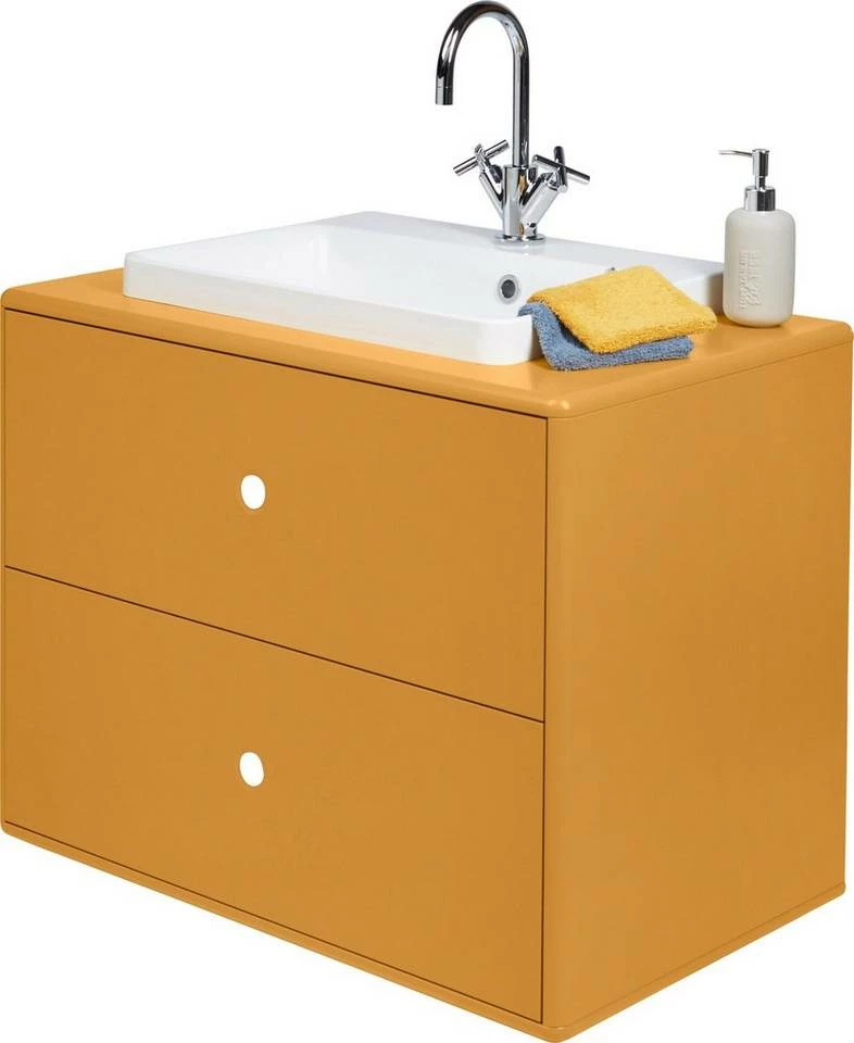 Bester Verkauf ❤️ TOM TAILOR Waschtisch »COLOR BATH«, mit integriertem Mineralgussbecken, Breite 80 cm Anthracite, Petrol, Dove, Brilliant white ⭐ 19 Bester Verkauf ❤️ TOM TAILOR Waschtisch »COLOR BATH«, mit integriertem Mineralgussbecken, Breite 80 cm Anthracite, Petrol, Dove, Brilliant white ⭐ - Image 19