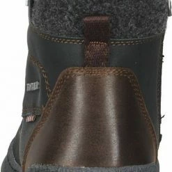 Bester Verkauf 😀 TOM TAILOR »Lederimitat« Schnürstiefelette 😉 -Tom Tailor Verkaufsgeschäft 32e7d08c 2aa4 5d09 87e8 77cf85dd24b1