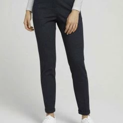 Großhandel 💯 TOM TAILOR Bügelfaltenhose (1-tlg) 🔔 -Tom Tailor Verkaufsgeschäft 32fcf073 e326 5056 8625 5decbbf1329c