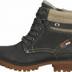 Bestes Angebot 🎉 TOM TAILOR »Lederimitat« Schnürstiefelette 🔥 16 Bestes Angebot 🎉 TOM TAILOR »Lederimitat« Schnürstiefelette 🔥 -Tom Tailor Verkaufsgeschäft 330e4da5 9809 5117 a56a e2c0a3765abf