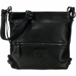 Aktion ❤️ TOM TAILOR Umhängetasche »ELIN«, mit Reißverschluss Rückfach Khaki #ft5_slash# khaki, Cognac, Schwarz, Mixed brown 😉 -Tom Tailor Verkaufsgeschäft 33162de5 7660 5e6f 924c 94c53cd2aac0