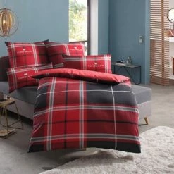 Bestes Angebot 🎁 Wendebettwäsche »Eric«, TOM TAILOR, mit GRATIS-Zugabe: Sportbeutel Petrol, Grau, Rot 😍 14 Bestes Angebot 🎁 Wendebettwäsche »Eric«, TOM TAILOR, mit GRATIS-Zugabe: Sportbeutel Petrol, Grau, Rot 😍 -Tom Tailor Verkaufsgeschäft 33341513