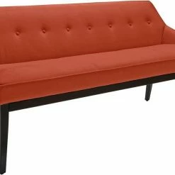 Aktion ⌛ TOM TAILOR Sitzbank »COZY«, mit schwarzen Holzfüßen, Breite 180 cm Ivory STC 1, Gold mustard STC 13, Nude TSV 27, Wine red TSV 7 😍 -Tom Tailor Verkaufsgeschäft 33384765