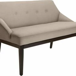 Budget ✨ TOM TAILOR Sitzbank »COZY«, mit schwarzen Holzfüßen, Breite 130 cm Purple STC 18, Nude TSV 27, Gold mustard STC 13, Ink blue STC 6 🔥 -Tom Tailor Verkaufsgeschäft 33385844