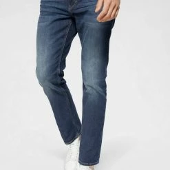 Angebote 😍 TOM TAILOR 5-Pocket-Jeans »Josh« mit Reißverschluss Clean Rinsed Blue, Dark-stone-washed, Dark stone blue black, Black denim 🎁 41 Angebote 😍 TOM TAILOR 5-Pocket-Jeans »Josh« mit Reißverschluss Clean Rinsed Blue, Dark-stone-washed, Dark stone blue black, Black denim 🎁 -Tom Tailor Verkaufsgeschäft 33469003