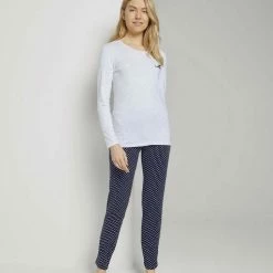 Top 10 🎁 TOM TAILOR Pyjama »Langes Pyjama Set« 🤩 18 Top 10 🎁 TOM TAILOR Pyjama »Langes Pyjama Set« 🤩 -Tom Tailor Verkaufsgeschäft 334a08dd e78f 5b3f b6a3 14c1d2899236