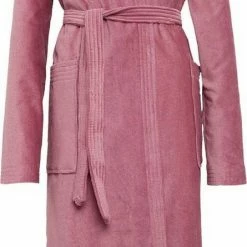 Blitzangebot 😍 Unisex-Bademantel »Velours«, TOM TAILOR, in feiner Samt-Optik Navy, Grau, Aquablau, Weiß 🎁 -Tom Tailor Verkaufsgeschäft 33770013