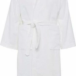 Blitzangebot 😍 Unisex-Bademantel »Velours«, TOM TAILOR, in feiner Samt-Optik Navy, Grau, Aquablau, Weiß 🎁 -Tom Tailor Verkaufsgeschäft 33771278