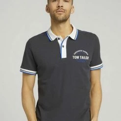Bestes Angebot 😍 TOM TAILOR T-Shirt (1-tlg) Sailor Blue, Pale straw yellow, Victory blue, Tarmac Grey ❤️ 73 Bestes Angebot 😍 TOM TAILOR T-Shirt (1-tlg) Sailor Blue, Pale straw yellow, Victory blue, Tarmac Grey ❤️ -Tom Tailor Verkaufsgeschäft 337cb68f 0f97 5886 906f 49872f850440