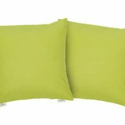 Blitzangebot ✔️ Kissenhülle »Dove«, TOM TAILOR (2 Stück) Aqua, Pink, Orange, Champagner 🤩 -Tom Tailor Verkaufsgeschäft 3385437