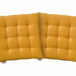 Schlussverkauf ✔️ TOM TAILOR Sitzkissen »Dove« Dunkelgrün, Zitrone, Ecru, Magenta 🔔 -Tom Tailor Verkaufsgeschäft 3385448