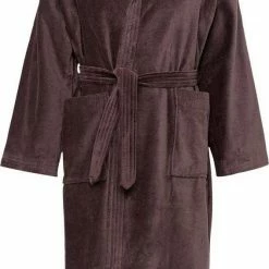 Blitzangebot 😍 Unisex-Bademantel »Velours«, TOM TAILOR, in feiner Samt-Optik Navy, Grau, Aquablau, Weiß 🎁 -Tom Tailor Verkaufsgeschäft 33994680