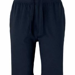 Angebote 🛒 TOM TAILOR Pyjamahose »Bermuda Shorts aus Jersey« Grey-dark-solid, Blue-dark-solid 🥰 -Tom Tailor Verkaufsgeschäft 33b67099 5b74 5779 b2aa 42f92fc1cb2b