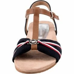 Besorgen 🤩 TOM TAILOR »Riemchensandalen« Riemchensandale ❤️ -Tom Tailor Verkaufsgeschäft 34224978 7c96 561b 991b 56baa56c9db7