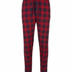 Aktion 🛒 TOM TAILOR Pyjamahose »karrierte Pyjamahose« ✨ -Tom Tailor Verkaufsgeschäft 343ee33e 865f 5b66 b08f 40393781e3ad