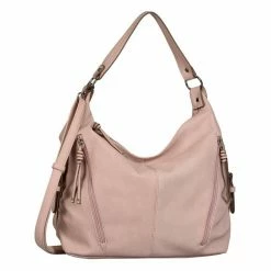 Bestes Angebot 🔥 TOM TAILOR Hobo »CAIA«, In schlichter Optik Red, Schwarz, Dunkelblau, Cognac 👍 -Tom Tailor Verkaufsgeschäft 34442b1b 869d 59f6 b28b 8c2513543c90