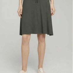 Aktion 🧨 TOM TAILOR A-Linien-Rock Khaki white outline leaves, Green paisley design, Khaki floral design, Gr&uuml;n (43) ⭐ -Tom Tailor Verkaufsgeschäft 34496dfb f687 58a6 87c9 2081662a1c26