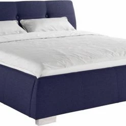 Rabatt 🔥 TOM TAILOR Polsterbett »CLASSIC BUTTON«, mit Knopfheftung am Kopfteil, wahlweise mit Lattenrost und Matratze Woven grey TBO 19, Soft emerald TBO 616, Wood NTLO 4, Oil NTLO 10 ⌛ -Tom Tailor Verkaufsgeschäft 34524206