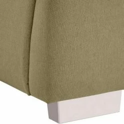 Rabatt 🔥 TOM TAILOR Polsterbett »CLASSIC BUTTON«, mit Knopfheftung am Kopfteil, wahlweise mit Lattenrost und Matratze Woven grey TBO 19, Soft emerald TBO 616, Wood NTLO 4, Oil NTLO 10 ⌛ -Tom Tailor Verkaufsgeschäft 34524228