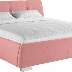 Rabatt 🔥 TOM TAILOR Polsterbett »CLASSIC BUTTON«, mit Knopfheftung am Kopfteil, wahlweise mit Lattenrost und Matratze Woven grey TBO 19, Soft emerald TBO 616, Wood NTLO 4, Oil NTLO 10 ⌛ -Tom Tailor Verkaufsgeschäft 34524549