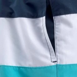 Angebote 🔥 TOM TAILOR Badeshorts, mit Blockstreifen Poppy red, Navy-rot-weiß, Navy-weiß-türkis, 👗 Dress blue 👏 -Tom Tailor Verkaufsgeschäft 34636860