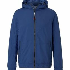 Bestpreis 🔥 TOM TAILOR Kurzjacke »casual jacket with hood« 😉 -Tom Tailor Verkaufsgeschäft 3486d9d3 50d2 5215 a71a 4e7c7b20d64b