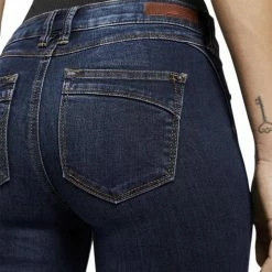 Neu 🧨 TOM TAILOR 5-Pocket-Jeans »tom tailor denim jona« Used Light Stone Blue Denim, Dark stone wash denim 😀 -Tom Tailor Verkaufsgeschäft 3488edf7 0ad3 5e6e 8826 84866d513a12