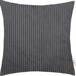 Bestpreis ⌛ Kissenhülle »Big Corduroy«, TOM TAILOR (1 Stück), mit effektvollem Reißverschluss Rot-dunkelrot-bordeaux, Natur-beige-creme, Marine-dunkelblau-navy, Grau-dunkelgrau-anthrazit 🎁