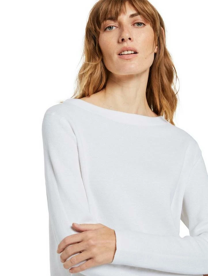 Aktion 🔔 TOM TAILOR Strickpullover im Basic-Look Grün (43), Schwarz, Salvia, Wollweiß 💯 3 Aktion 🔔 TOM TAILOR Strickpullover im Basic-Look Grün (43), Schwarz, Salvia, Wollweiß 💯 - Image 3