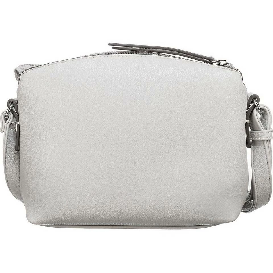 Schlussverkauf 👏 TOM TAILOR Umhängetasche »Ariane Cross Bag S Umhängetasche« Mid blue, Schwarz #ft5_slash# black, Hellgrau 🧨 3 Schlussverkauf 👏 TOM TAILOR Umhängetasche »Ariane Cross Bag S Umhängetasche« Mid blue, Schwarz #ft5_slash# black, Hellgrau 🧨 - Image 3