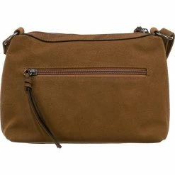 Bestpreis 🔥 TOM TAILOR Umhängetasche »Yarina Cross Bag S Umhängetasche« Khaki, Dark grey, Cognac 🎁 -Tom Tailor Verkaufsgeschäft 34dd201b fa31 5760 a3aa b22ab243fb98
