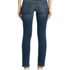 Auslauf ⌛ TOM TAILOR 5-Pocket-Jeans »Damen 👖 Jeans ALEXA Slim Fit« ✔️ -Tom Tailor Verkaufsgeschäft 34f8b315 b283 5c3c 9347 2a3477b564da