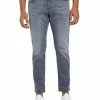 Angebote ⌛ TOM TAILOR Slim-fit-Jeans »Josh« 👖 Jeanshose mit Stretchanteil 😀