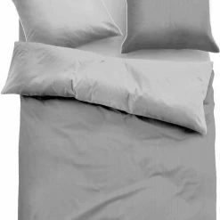 Rabatt ✨ Bettwäsche »Lisa«, TOM TAILOR, zarte Streifen in Uni-Optik Forest, Grey, Lachs, Petrol 🔥 -Tom Tailor Verkaufsgeschäft 35032644