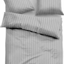 Bestpreis 🛒 Bettwäsche »Rafael«, TOM TAILOR, mit Längsstreifen 😍